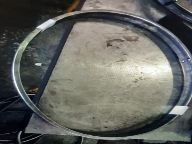 خدمات خم و پانچ cnc لوله فولادی استیل آلومینیوم و مسی5