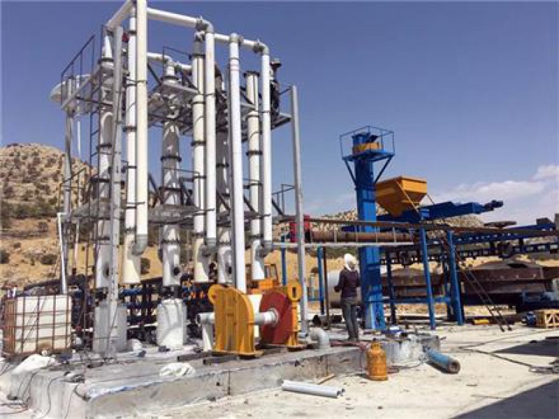 فروش ماشین آلات تولید کود0