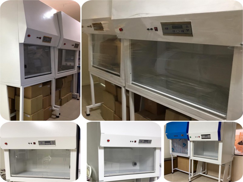 فروش هود لامینار لقمان پژوهش بهینه1