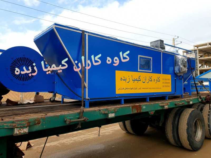فروش خط تولید فوم نما2