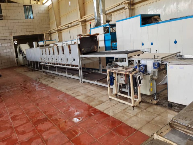 فروش کارخانه بیسکویت سازی4