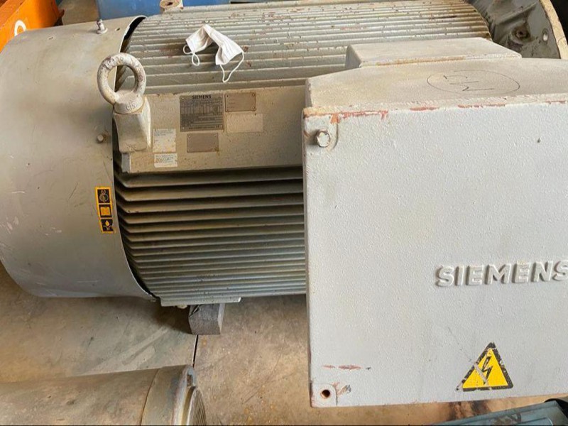 دینام زیمنس 450 کیلووات1