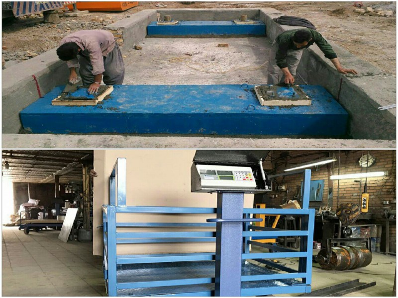 فروش باسکول جاده ای2