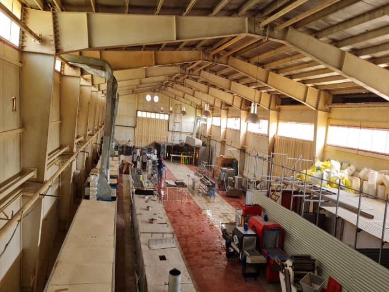 فروش کارخانه بیسکویت سازی2