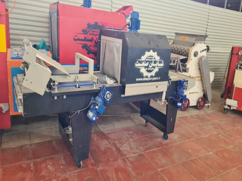 فروش کارخانه بیسکویت سازی1