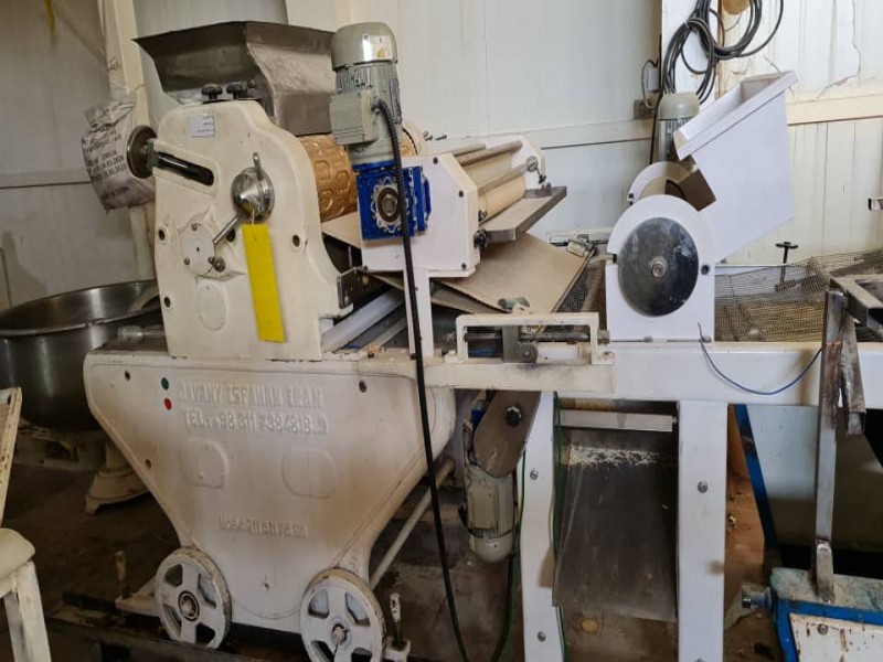 فروش کارخانه بیسکویت سازی3