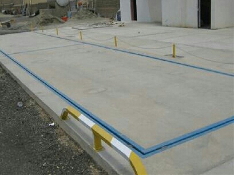 فروش باسکول جاده ای1