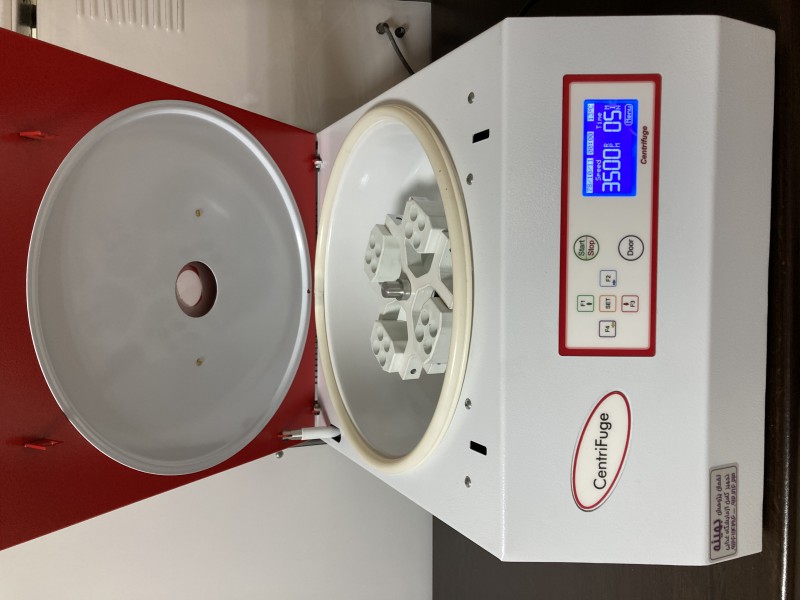 سانتریفوژ دیجیتال بهینه1