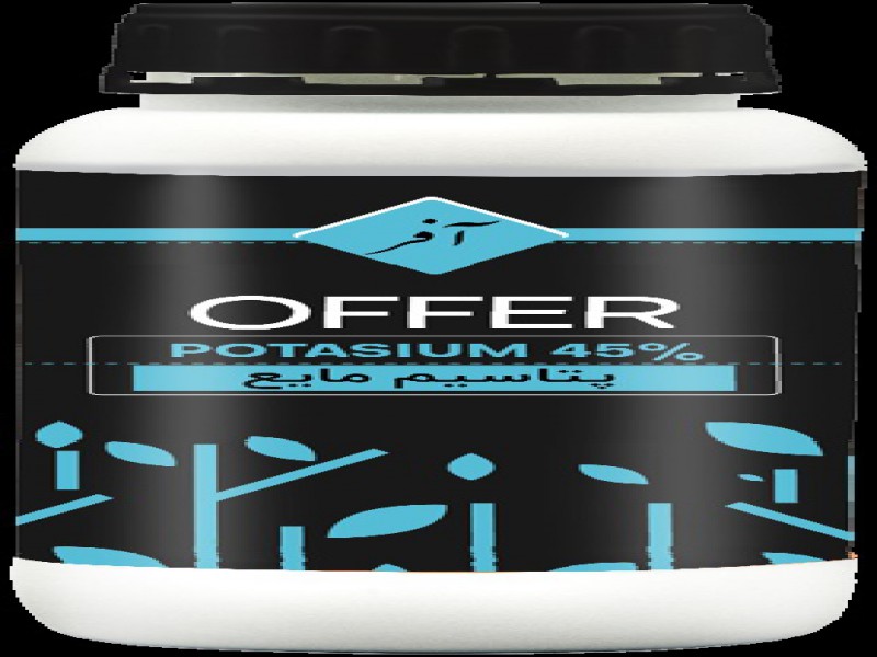 فروش کود مایع پتاسیم آفر0