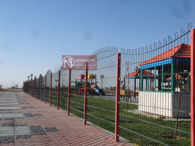 فروش انواع نرده پیش ساخته3