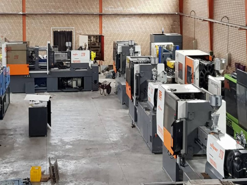 مشاوره نحوه صدور فاکتور دستگاه تزریق پلاستیک0