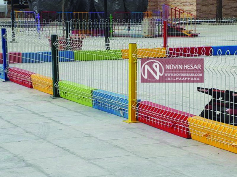 فروش انواع نرده پیش ساخته6