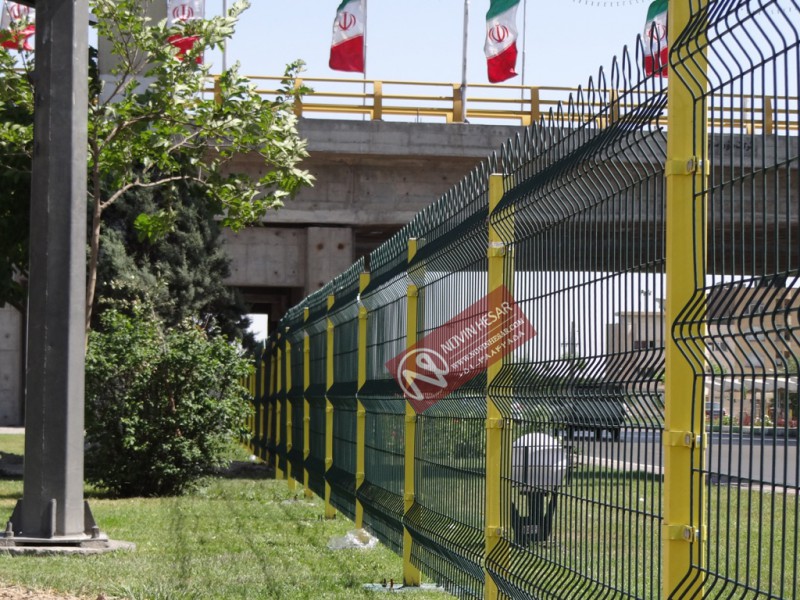 فروش انواع نرده پیش ساخته4