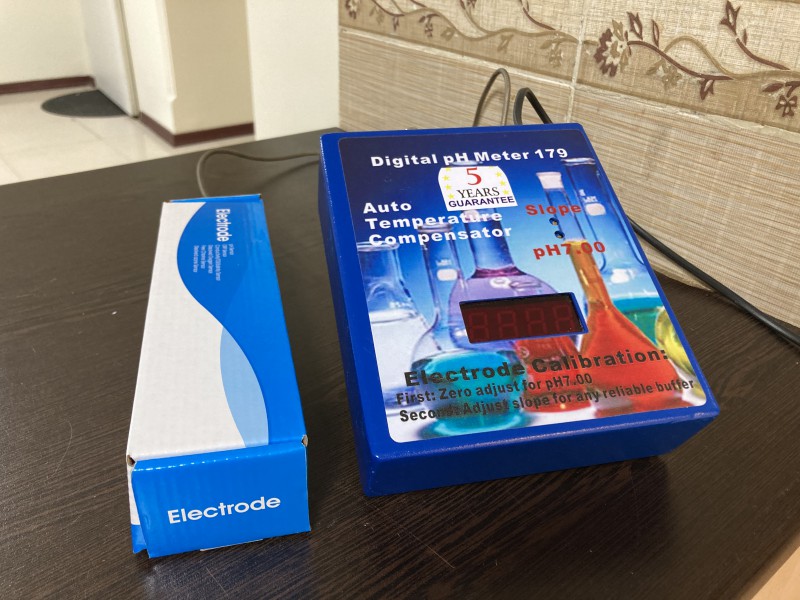 فروش ph متر بهینه1