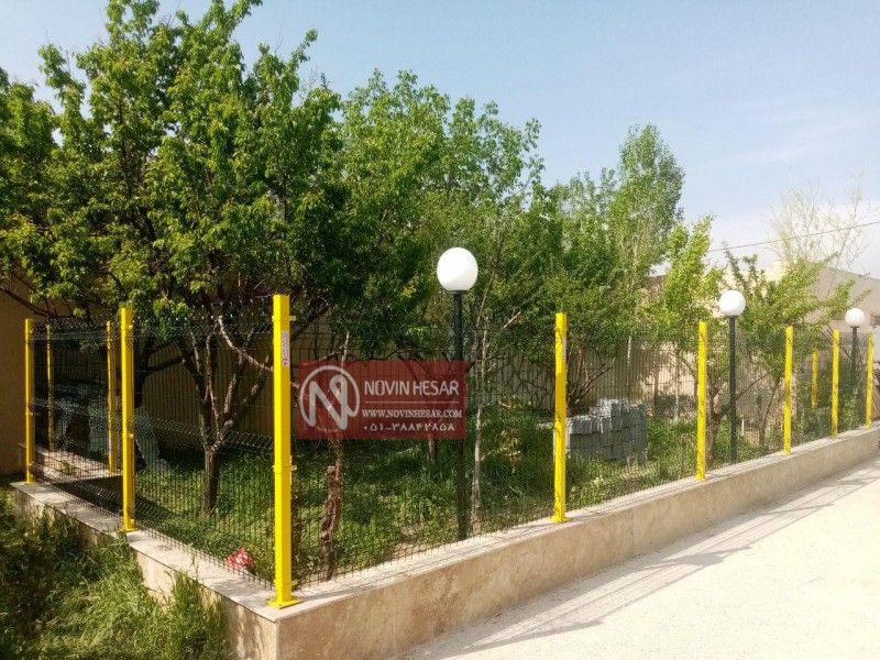 فروش انواع نرده پیش ساخته1