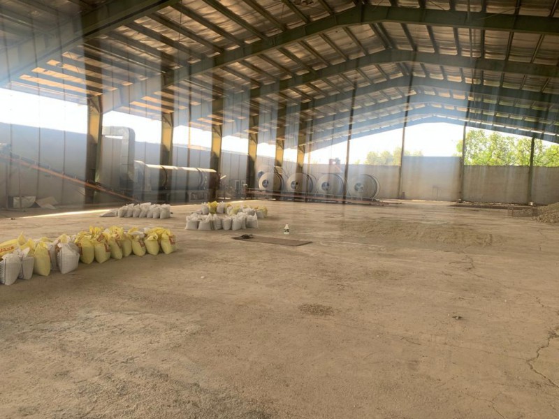 فروش کارخانه کود دردهدشت2