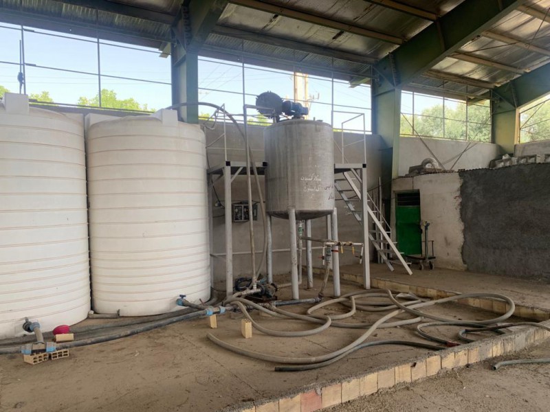 فروش کارخانه کود شیمیایی در دهدشت2