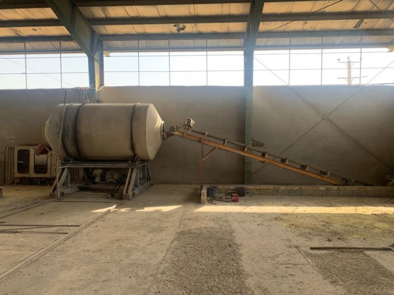 فروش کارخانه کود شیمیایی در دهدشت0