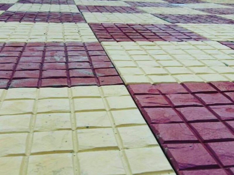 فروش عمده موزاییک پلیمری5