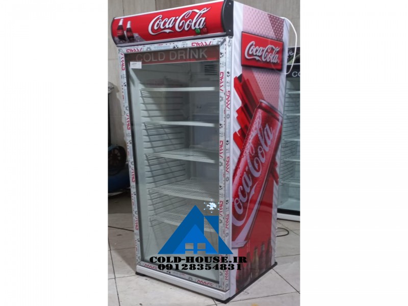 یخچال ایستاده نوشیدنی کلدهاوس0