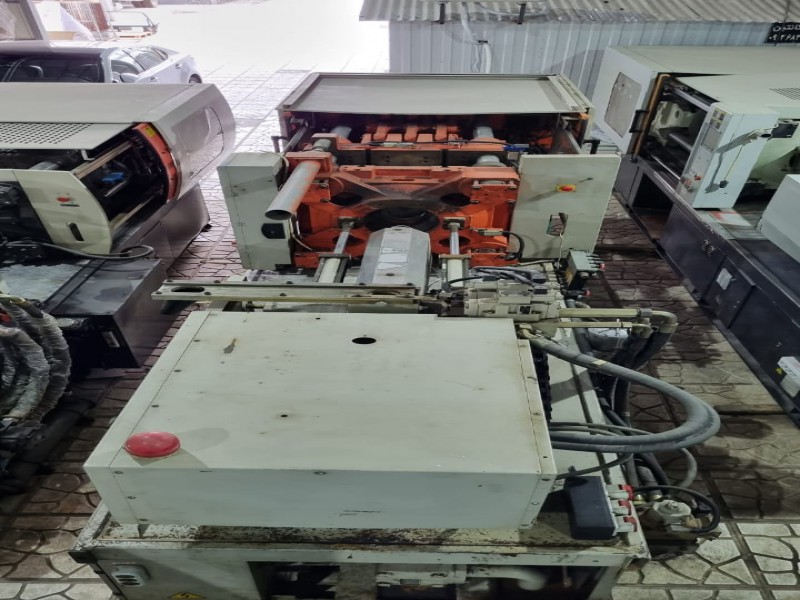 فروش دستگاه تزریق پلاستیک 200 تن هایتین1