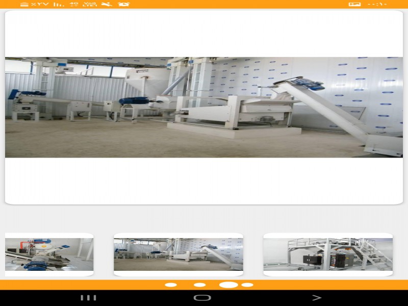 قیمت فروش خط تولید سویا E92