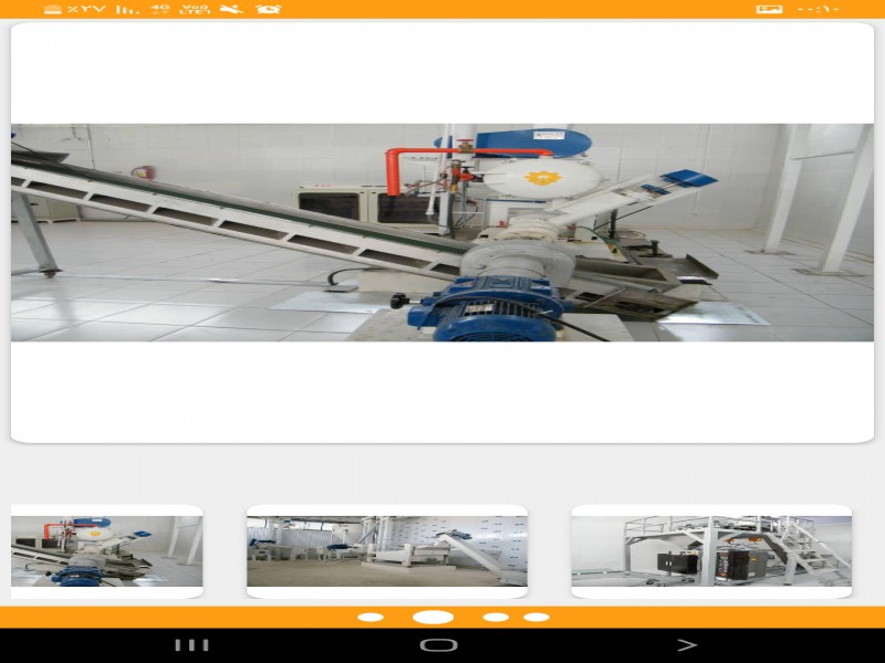 قیمت فروش خط تولید سویا E91