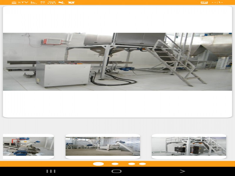 قیمت فروش خط تولید سویا E90