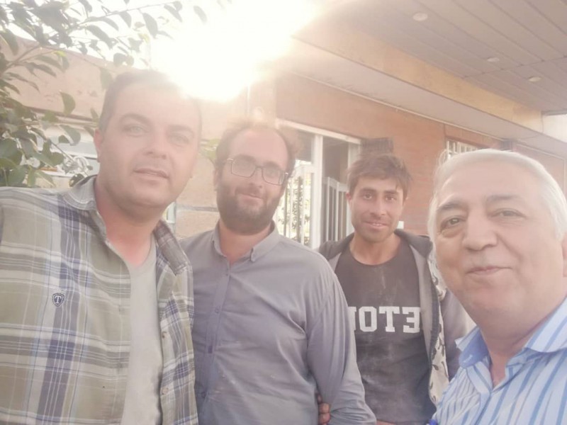 پمپاژ آب از چاه با استفاده از انرژی خورشیدی آرسیا3