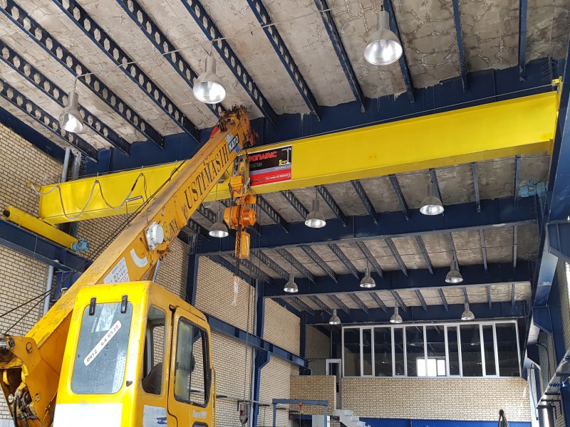 فروش جرثقیل سقفی رونامیک4