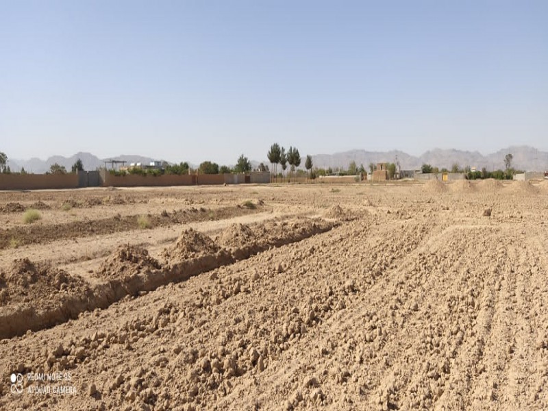 فروش زمین 1000 متری در جوزدان نجف آباد اصفهان2