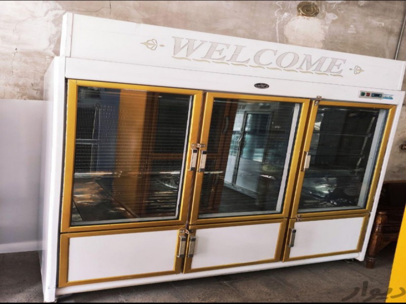 فروش یخچال قصابی صنعتی2