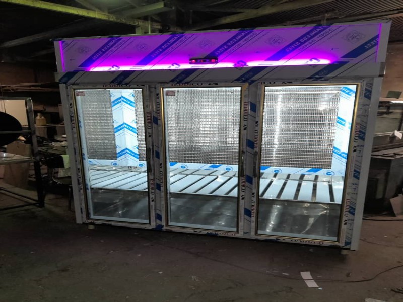 فروش یخچال قصابی صنعتی0