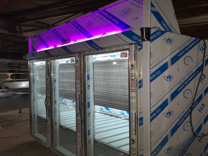 فروش یخچال قصابی صنعتی3