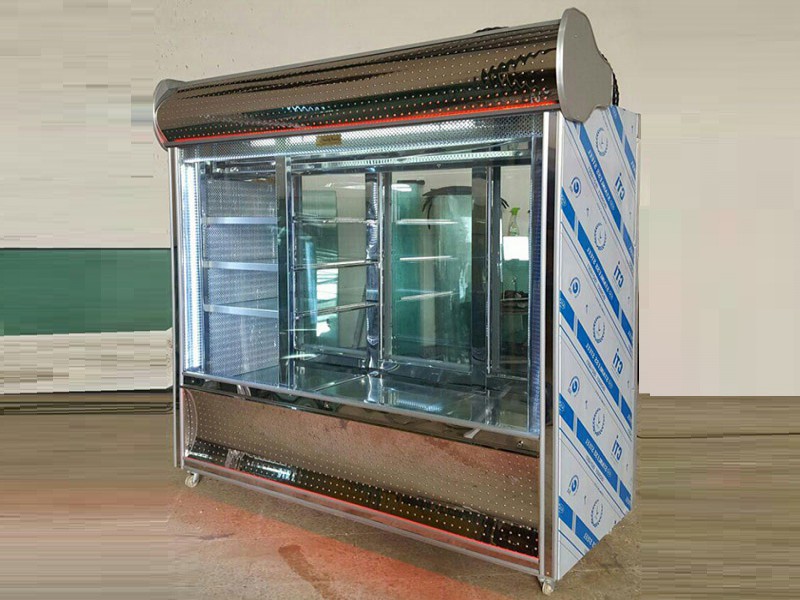 فروش یخچال قصابی صنعتی5