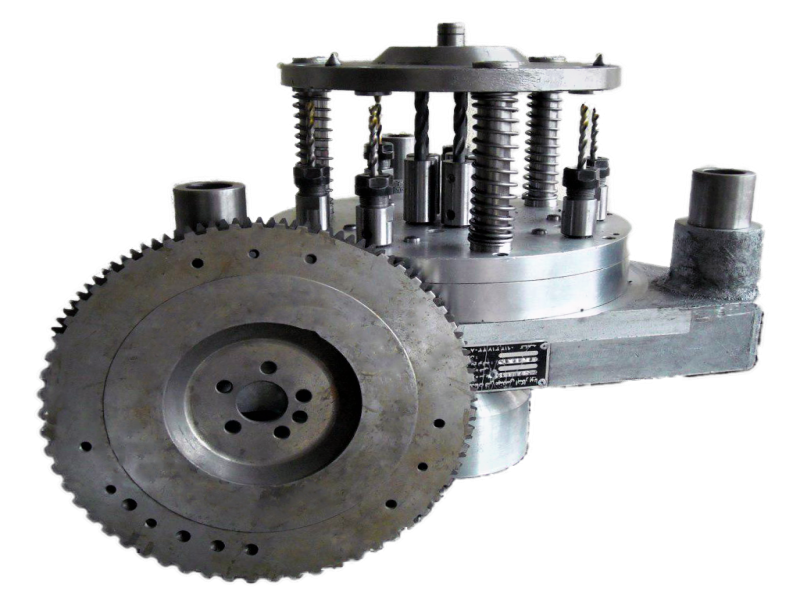 تولید کننده مولتی اسپیندل شرکت ابتکار پویا نوآوران0