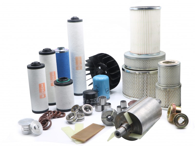 تعیمر پمپ خلاء3