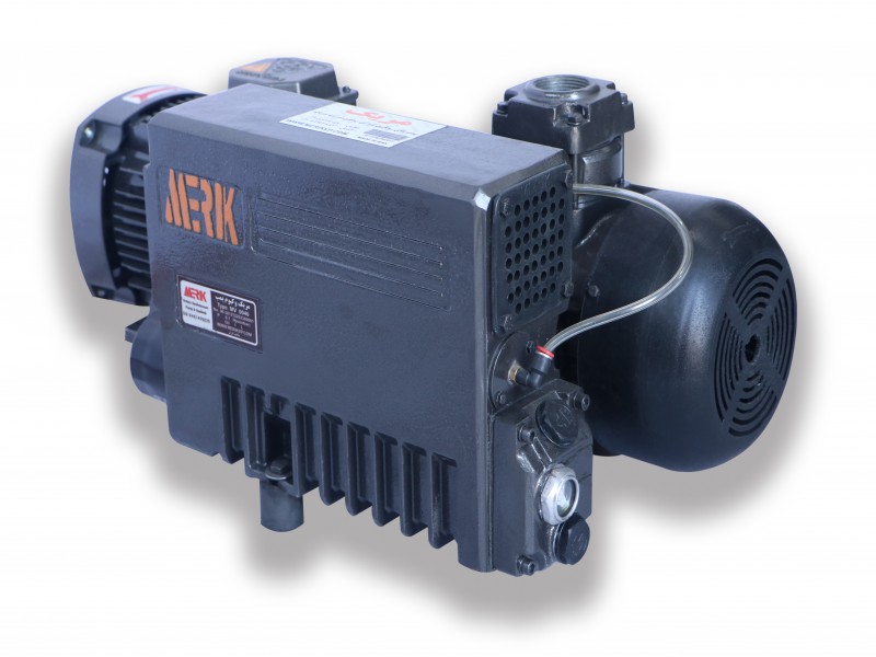 تعیمر پمپ خلاء0