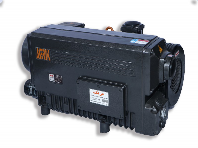 تعیمر پمپ خلاء2