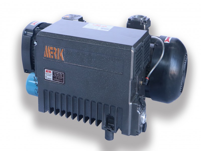 تعیمر پمپ خلاء1