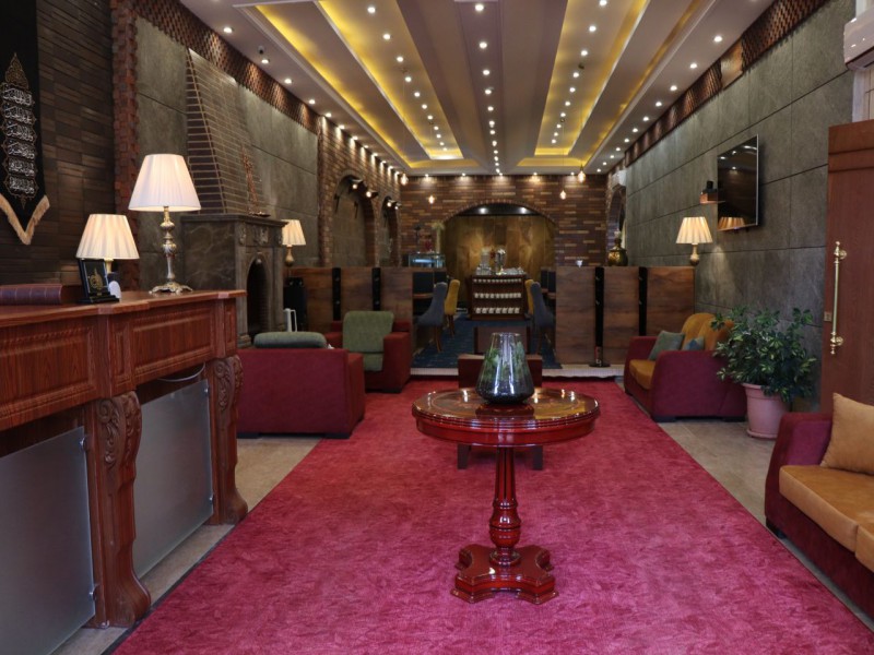 فروش هتل آپارتمان نوساز جنگلی6