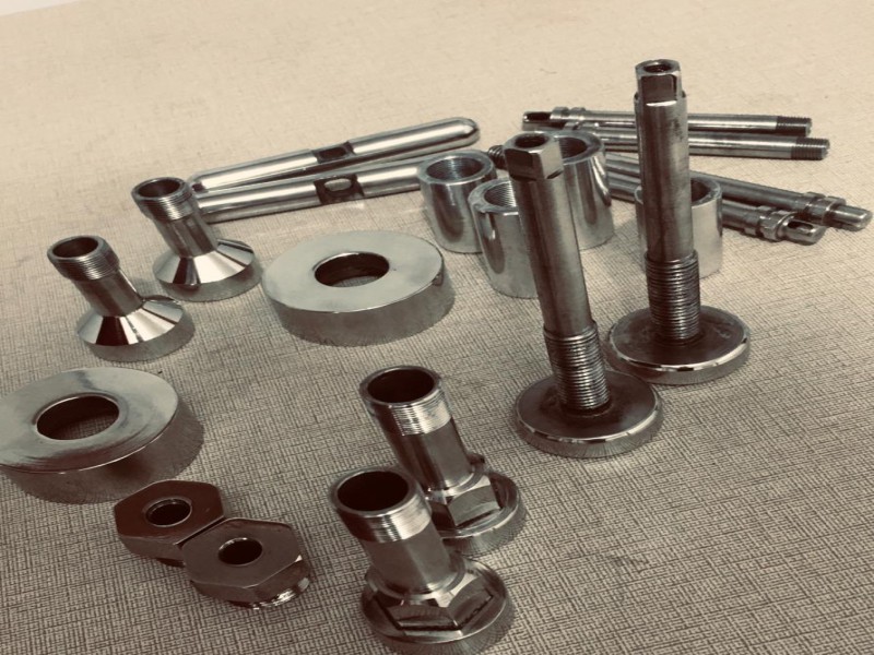 تولید قطعات صنعتی1