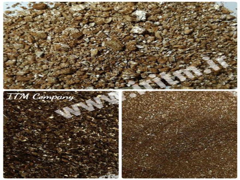 فروش ورمیکولیت طلایی باکیفیت0