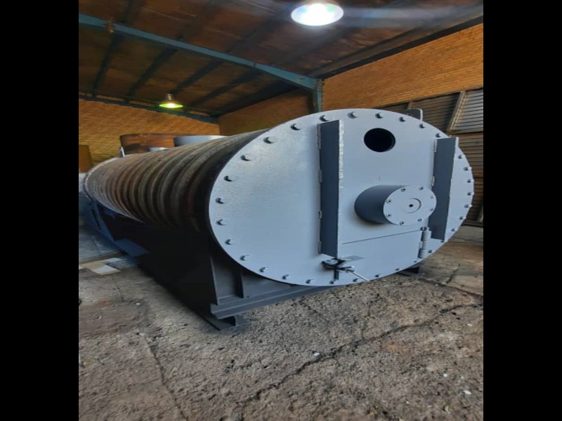 دیگ پخت ضایعات کشتارگاهی کاوه کاران0