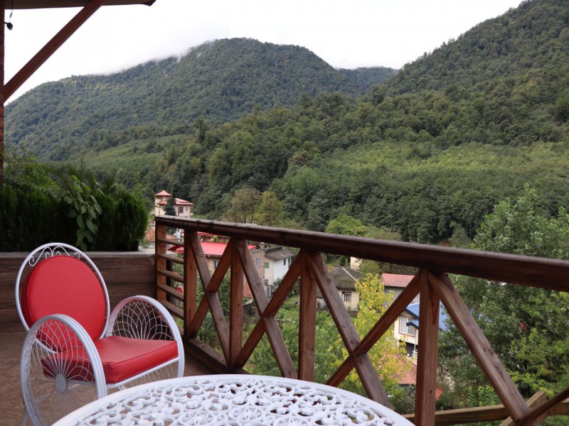 فروش هتل آپارتمان نوساز جنگلی3