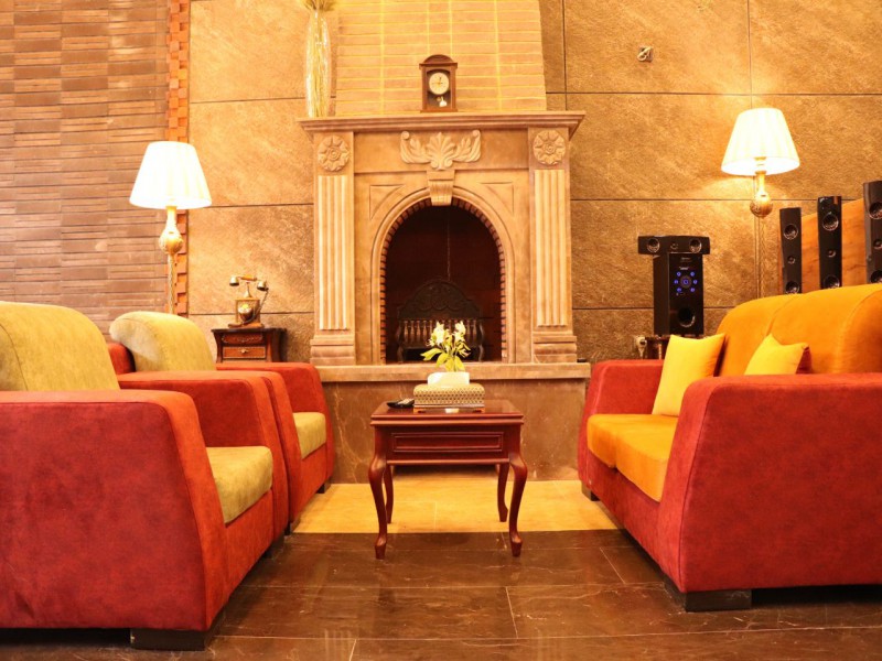 فروش هتل آپارتمان نوساز جنگلی2