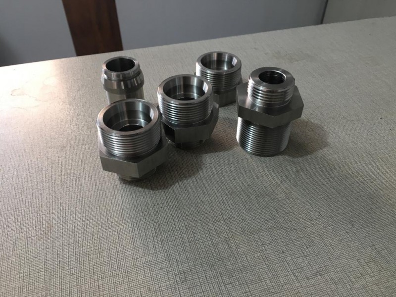 تولید قطعات صنعتی0