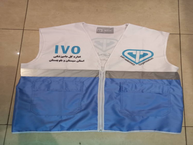 بزرگترین تولید کننده جلیقه خبرنگاری،جلیقه تبلیغاتی0