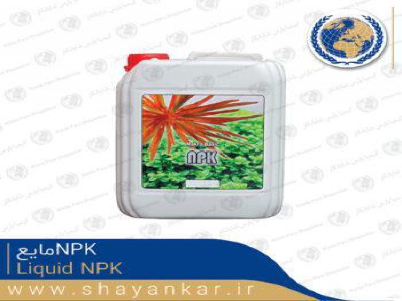 فروش NPK مایع 3-4-30