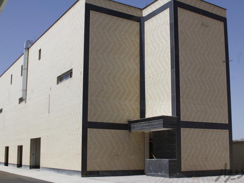 فروش کارخانه غذایی دارویی شهرک بزرگ اصفهان3